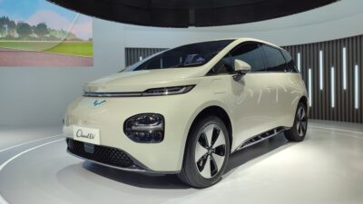 IIMS 2024: Wuling Finance Siapkan Promo Kredit Mobil Listrik Air ev dan BinguoEV - apakabar.co.id