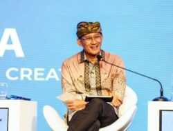 Pariwisata Indonesia Perlu Dikembangkan, Jangan Lupakan SDGs