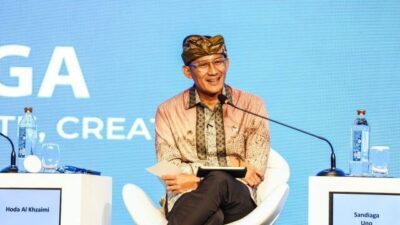 Pariwisata Indonesia Perlu Dikembangkan, Jangan Lupakan SDGs