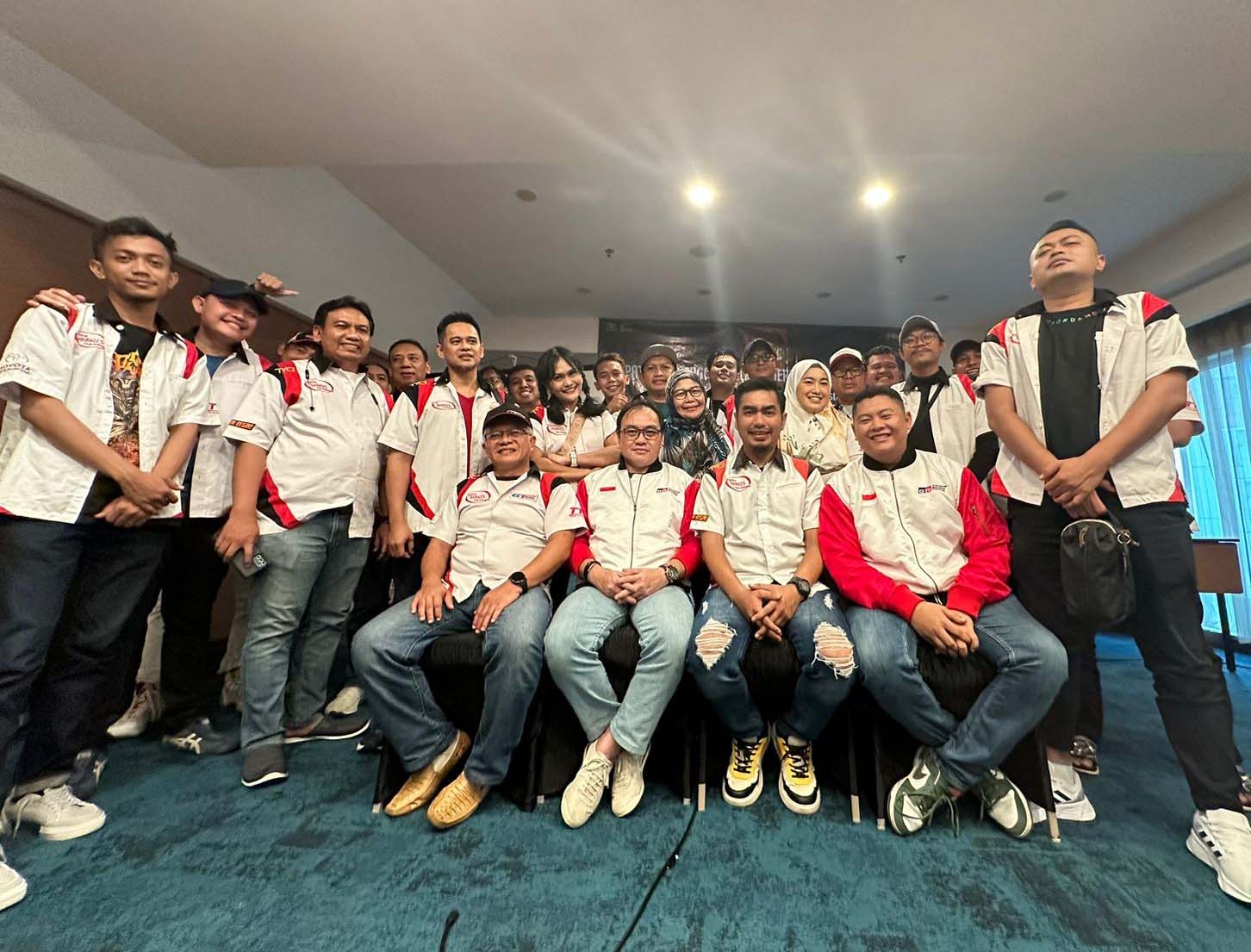Toyota Yaris Club Indonesia (TYCI) mengadakan Rapat Umum Anggota (RUA) dan Serah Terima Jabatan Kepengurusan 2022-2024 ke Kepengurusan 2024-2026 - apakabar.co.id