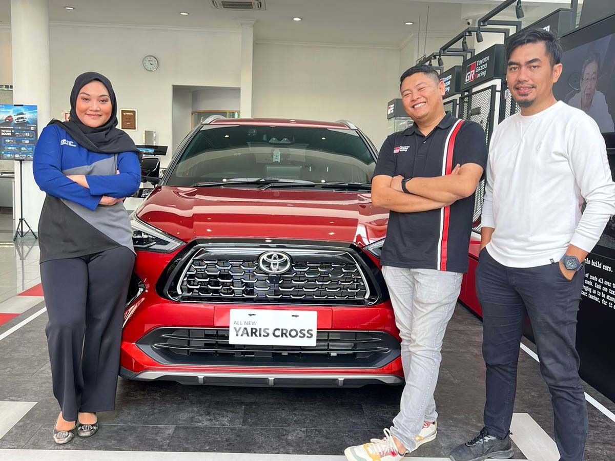 Toyota Yaris Club Indonesia (TYCI) mengadakan Rapat Umum Anggota (RUA) dan Serah Terima Jabatan Kepengurusan 2022-2024 ke Kepengurusan 2024-2026 - apakabar.co.id