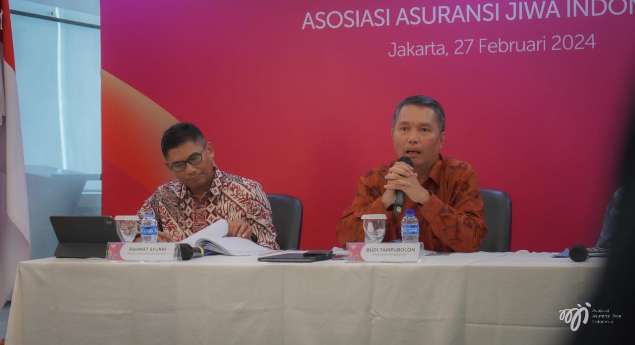 AAJI mencatat pertumbuhan yang baik pada produk asuransi tradisional di sepanjang 2023 - apakabar.co.id