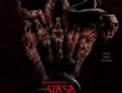 Poster Film Siksa Kubur Dirilis, Tayang Lebaran Tahun Ini - apakabar.co.id