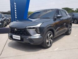 Simulasi Kredit Mitsubishi Xforce Terbaru, Simak Cicilan dan Promonya