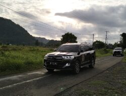 Kopdar Awal Tahun, ID42NER Ajak Ratusan Member Rasakan Trek Offroad di Palembang