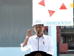 Presiden Jokowi Ingatkan Potensi Gagal Panen, Pemda Harus Siap