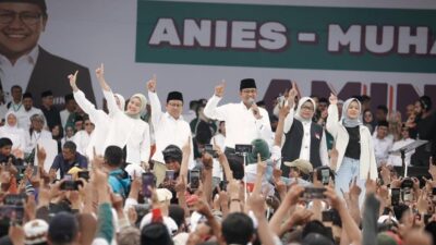 Perlindungan Perempuan, Anies: Perubahan di Semua Sektor