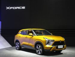 Program Penjualan Mitsubishi pada Juni 2024, Xforce dan Xpander Diguyur Bunga 0 Persen