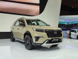 Honda Hadirkan BR-V N7X Edition di IIMS 2024