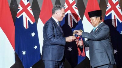 Proyeksi Hubungan RI-Australia, Prabowo: Semakin Baik ke Depannya