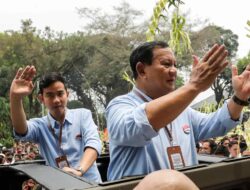 Prabowo Dikalahkan Anies di Tiga Provinsi