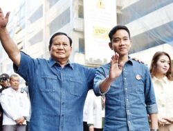 Sah! Prabowo-Gibran Ditetapkan sebagai Presiden dan Wapres RI 2024-2029