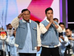 Elektabilitas Prabowo-Gibran Terjun Bebas Imbas Putusan DKPP?