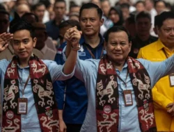 Prabowo-Gibran Unggul Telak dalam Quick Count Populi Center 