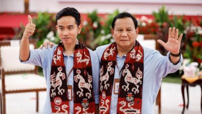 Quick Count Pilpres 2024: Prabowo-Gibran Ngegas!