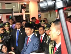 Kenaikan Pangkat Prabowo, Jokowi: Bukan Bagian dari Transaksi Politik