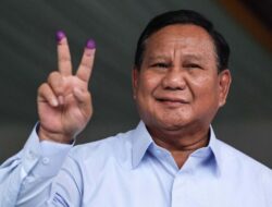 Quick Count di Kalsel-Kalteng, Anies dan Ganjar Kalah Ngegas dari Prabowo