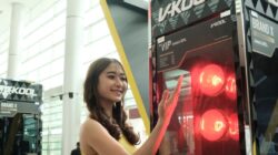 V-Kool bersama Tokopedia Kasih Promo Kaca Film di IIMS 2024 - apakabar.co.id