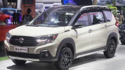 Beli Mobil dan Motor Suzuki di IIMS 2024 Diguyur Banyak Promo - apakabar.co.id