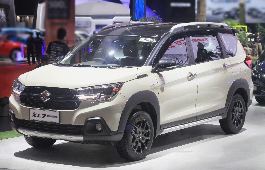 Beli Mobil dan Motor Suzuki di IIMS 2024 Diguyur Banyak Promo - apakabar.co.id