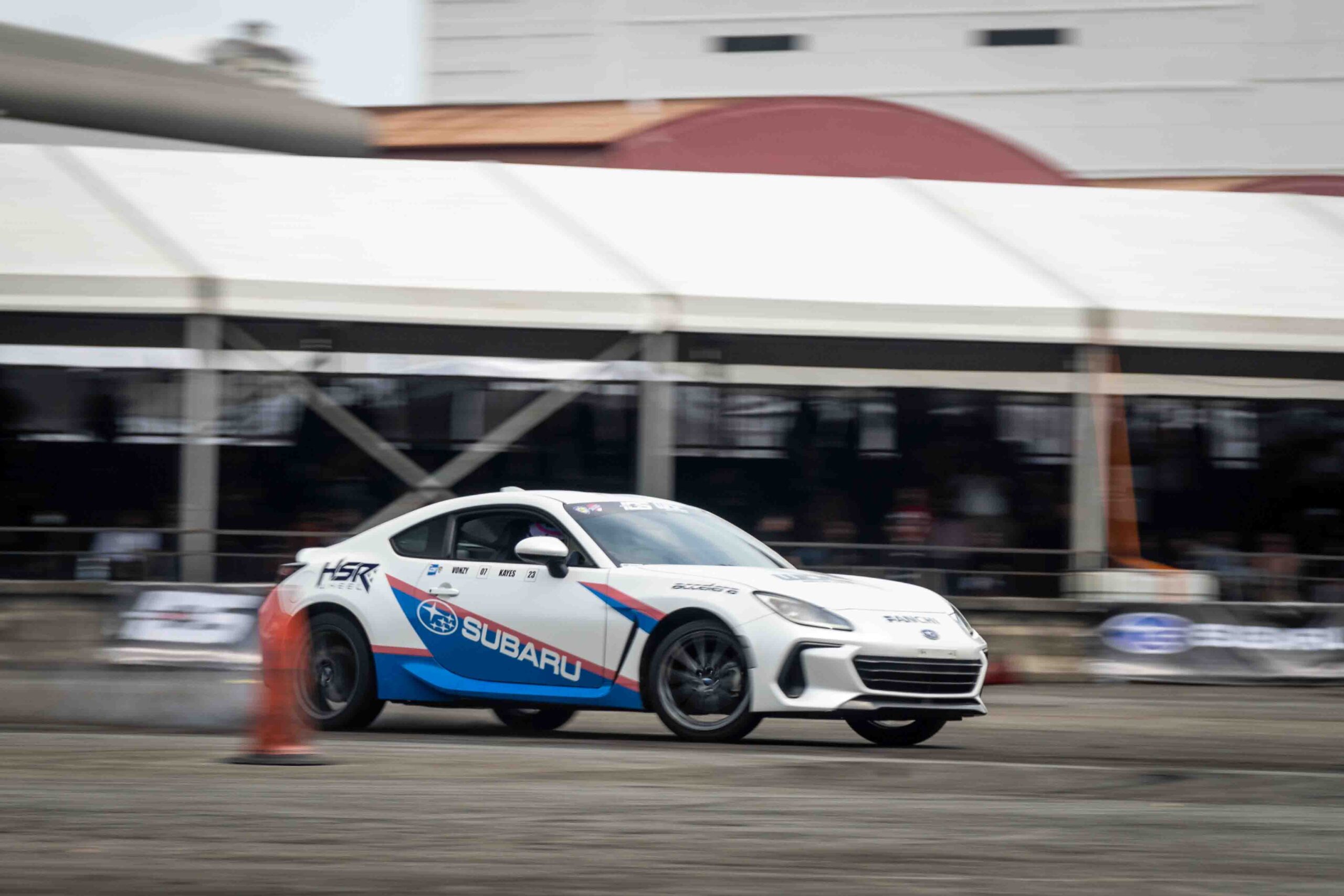 Subaru BRZ raih podium WDC AM di seri Perdana dari Indonesia Drift Series 2024 - apakabar.co.id