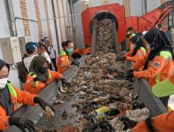 TPS3R Pejaten Barat Kelola 50 Ton Sampah per Hari