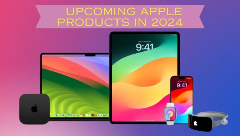 Apple Siapkan Perangkat Terrbaru pada 2024, iPad Pro hingga Macbook Air - apakabar.co.id