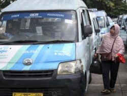 Organda Minta Tingkatkan Tata Kelola Transportasi di DKI Jakarta