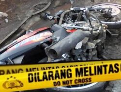 Pengendara Motor Tabrak Pejalan Kaki Hingga Tewas di Jatinegara