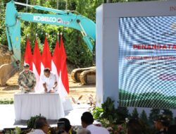 Jelang Groundbreaking Kelima, OIKN Teken Kerjasama dengan OJK