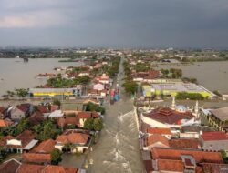 Ratusan TPS di Demak Terendam Banjir, Muncul Opsi Pemilu Susulan