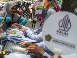 Wajib Sertifikasi Halal UMKM Diundur Sampai 2026