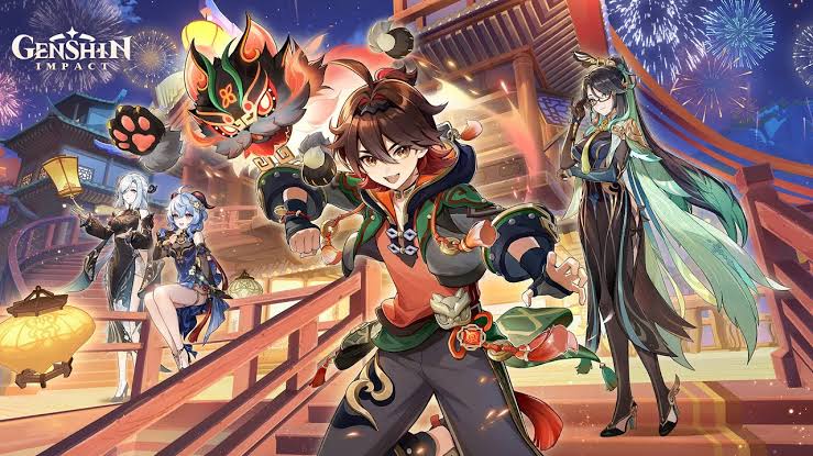 Genshin Impact Kehilangan Jutaan Fans - apakabar.co.id