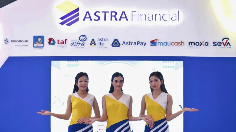 Astra Financial akan menghadirkan festival layanan keuangan digital secara virtual bertajuk "TUMBUH", pada 9 - 24 Maret 2024 - apakabar.co.id