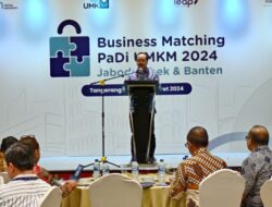 Platform PaDi UMKM Bukukan Nilai Transaksi Sebesar Rp909 Triliun