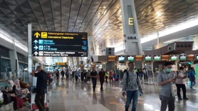 2,58 Juta Penumpang Bakal Padati Bandara Soetta Selama Arus Mudik Lebaran