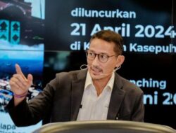 Reaksi Sandiaga Soal Pejabat Viral Ajak Youtuber ke Hotel