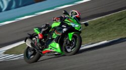 PT Kawasaki Motor Indonesia memiliki sepeda motor sport, Ninja ZX-25R yang memiliki daya tarik tersendiri bagi penggemar moge - apakabar.co.id