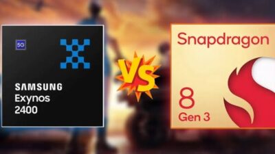 Ilustrasi - Perbandingan kemampuan chipset Snapdragon 8 Gen 3 vs Exynos 2400 - apakabar.co.id