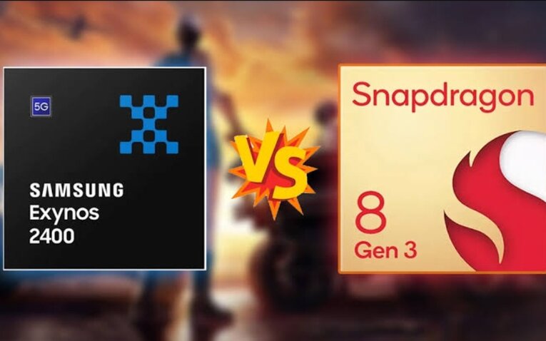 Ilustrasi - Perbandingan kemampuan chipset Snapdragon 8 Gen 3 vs Exynos 2400 - apakabar.co.id