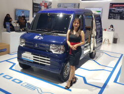 Trio Mitsubishi Bikin Perusahaan EVNION Khusus untuk Kendaraan Listrik
