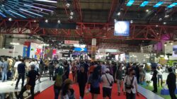 Pameran Indonesia International Motor Show (IIMS) 2024 mencatat kenaikan transaksi hingga mencapai angka Rp 6,7 Triliun, meningkat 27,7 persen dari capaian tahun lalu - apakabar.co.id