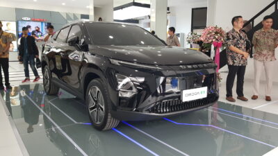 Chery perpanjang harga spesial Omoda E5 untuk 4.000 Konsumen pertama dan hadirkan fitur internet on vehicle - apakabar.co.id