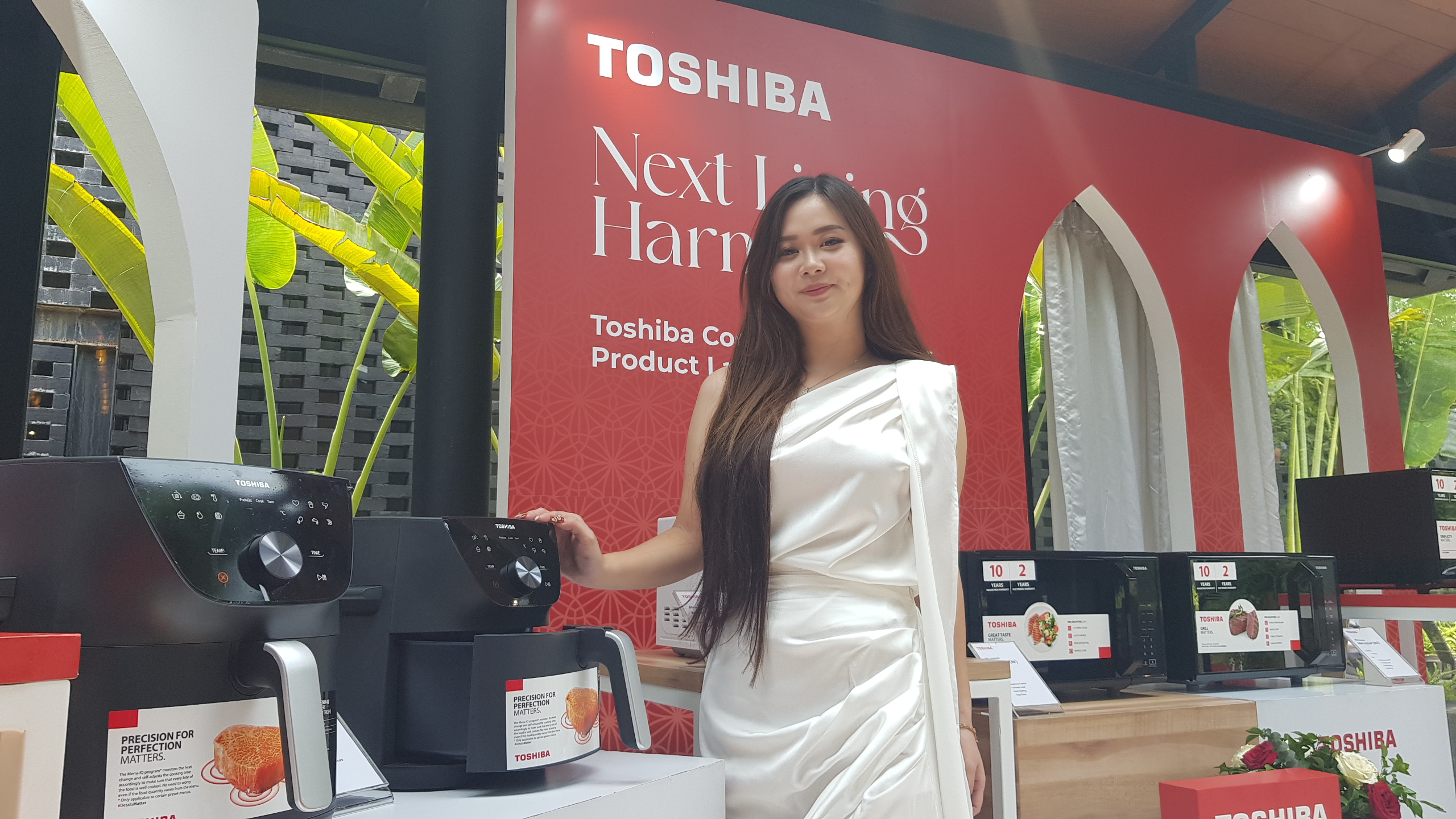 Air Fryer Toshiba Terbaru - apakabar.co.id