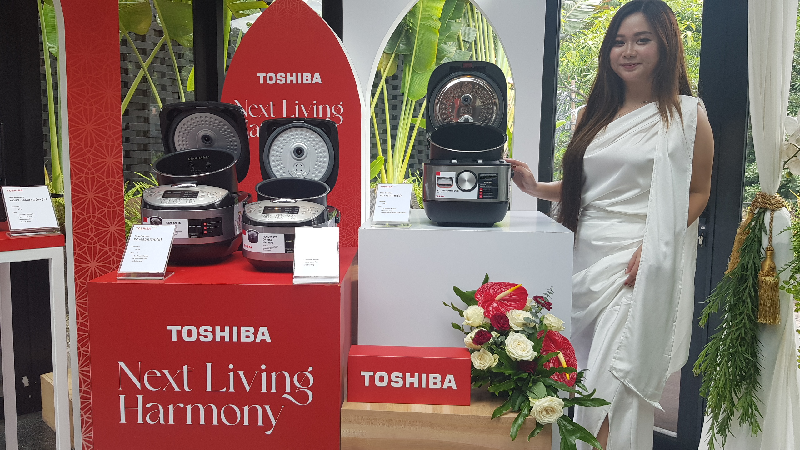 Rice Cooker Toshiba terbaru - apakabar.co.id