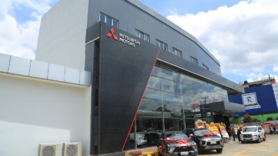 Mitsubishi Buka Diler Baru di Depok, Tawarkan Konsep Servis Cepat