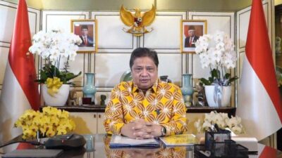 Polemik Jadwal Munas Golkar, MKGR Serahkan kepada Airlangga