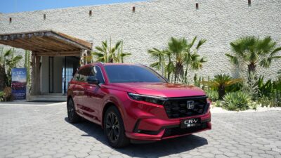 Brio Dongkrak Penjualan Honda pada Februari 2024, CR-V Hybrid Ikut Naik