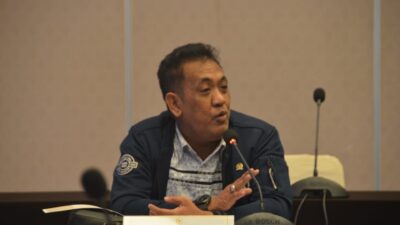 Turun ke Banjarmasin, SBR Ingatkan Pentingnya UMKM