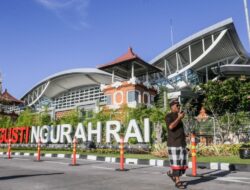 Sambut Nyepi, Bandara Ngurah Rai Tutup Penerbangan 24 Jam